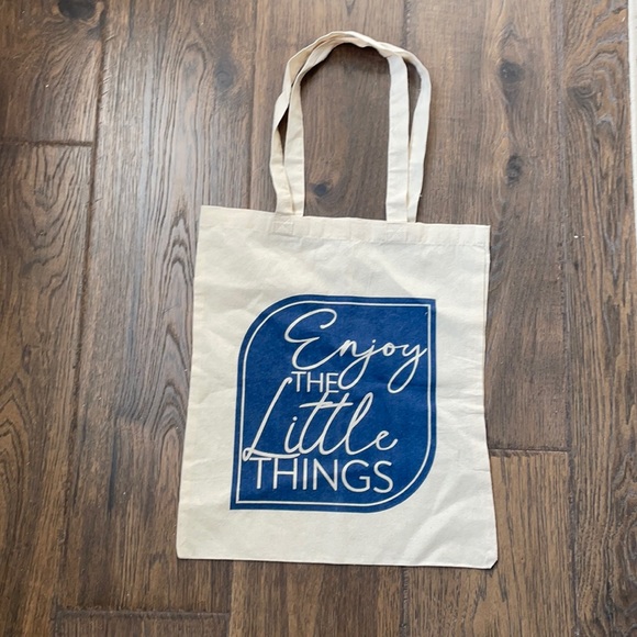 Handbags - Canvas Tote Bag